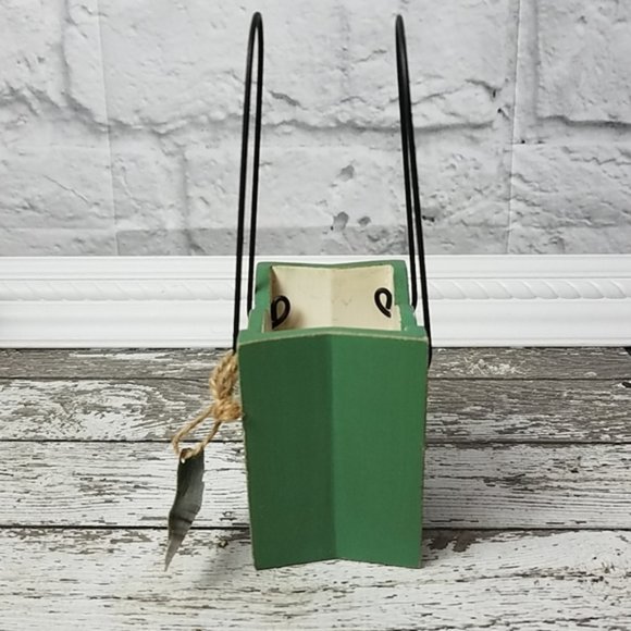 Rare Vintage heartwood creek basket by Jim Shore - Picture 3 of 4